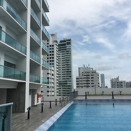 Luxury Infinitum Apartamento Cartagena Exterior foto